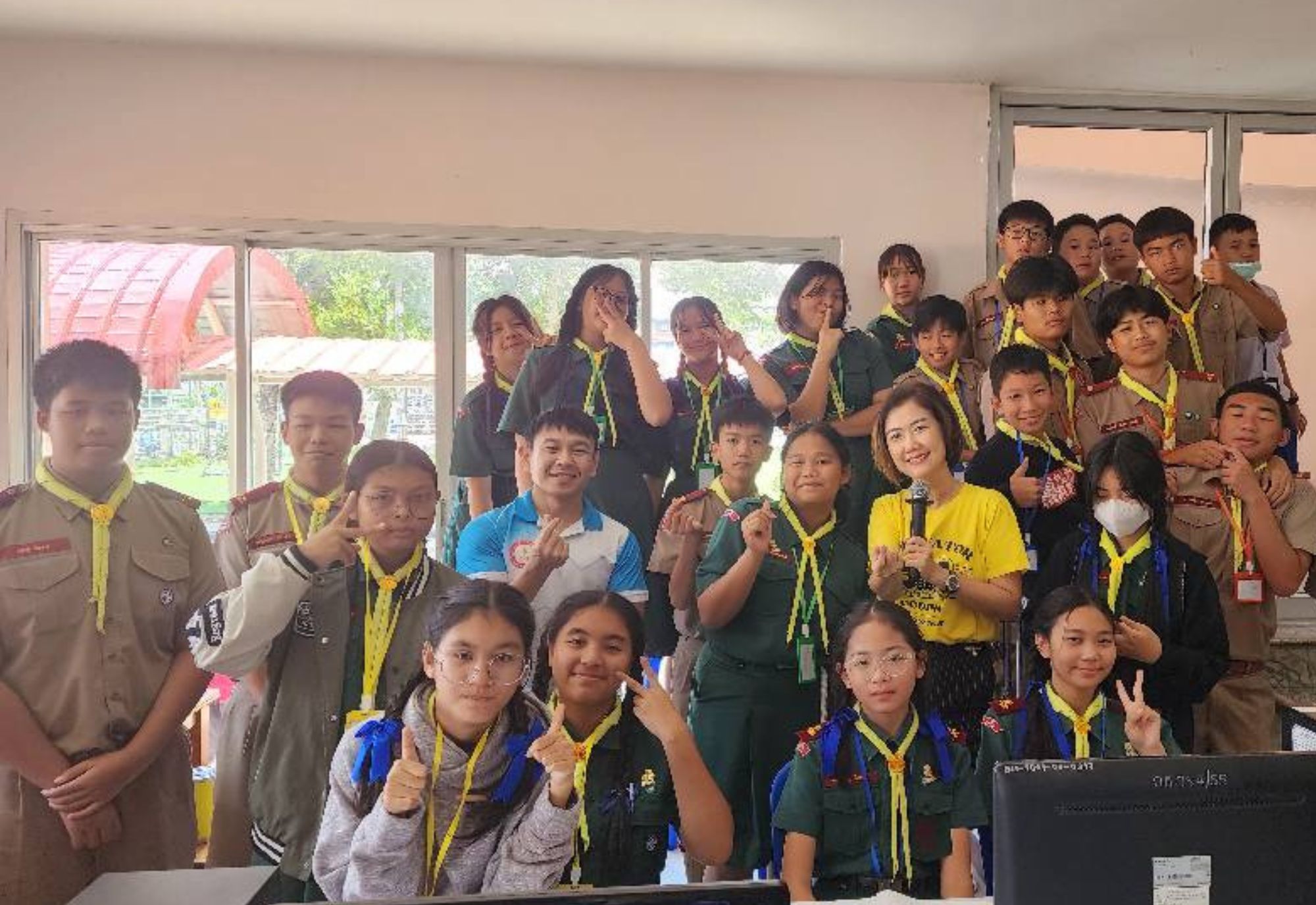 ค่าย Inventor & Robotic กวงฮั้ว