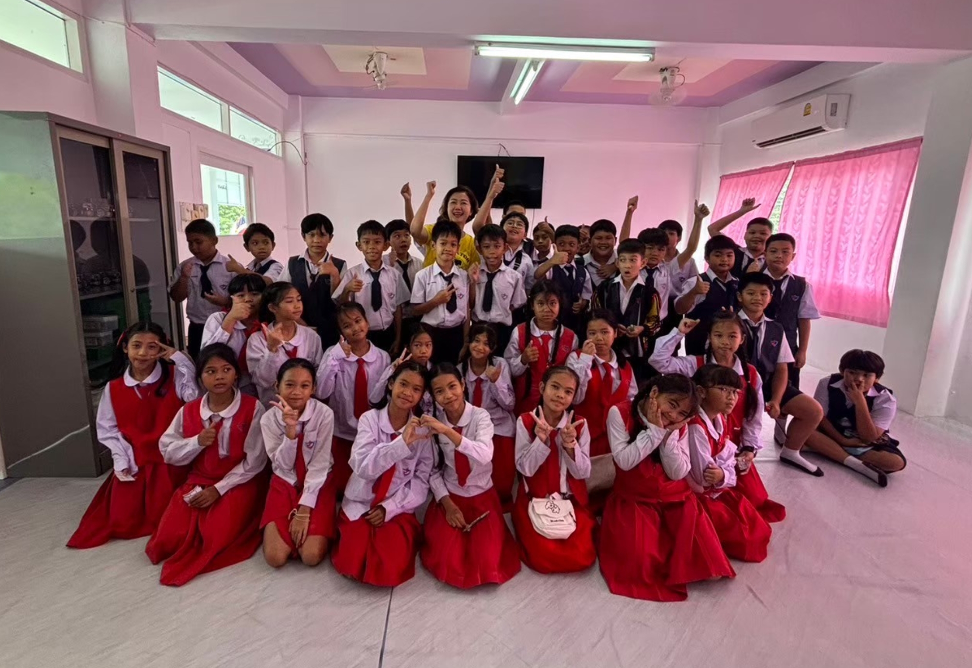 Inventor & Robotic Camp 2024 สมคิดวิทยา